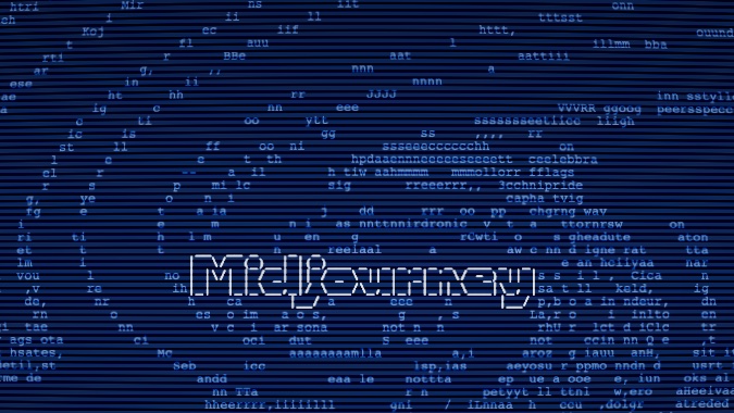 Midjourney wordmark over the ASCII-art hero on midjourney.com